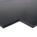 COBA Europe IRS00001C Standard mit Einlage Industriële loper (b x h) 1.4 m x 1.8 mm (Stukgoed) Zwart