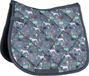 HKM zadeldek Judy - groen - pony - Dressuur