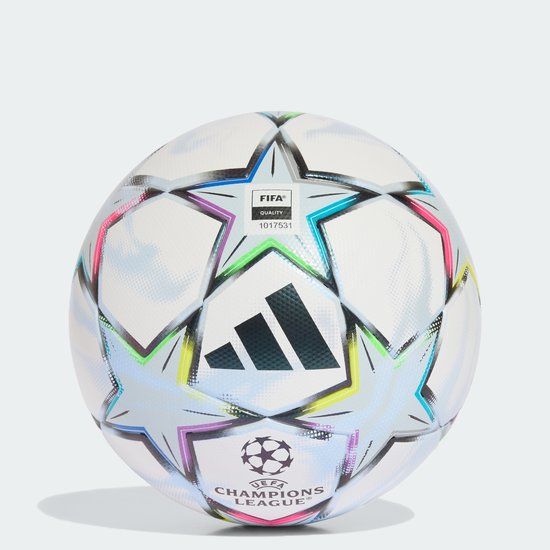 Adidas Performance Uefa Champions League 26/27 League Bal - Unisex - Wit