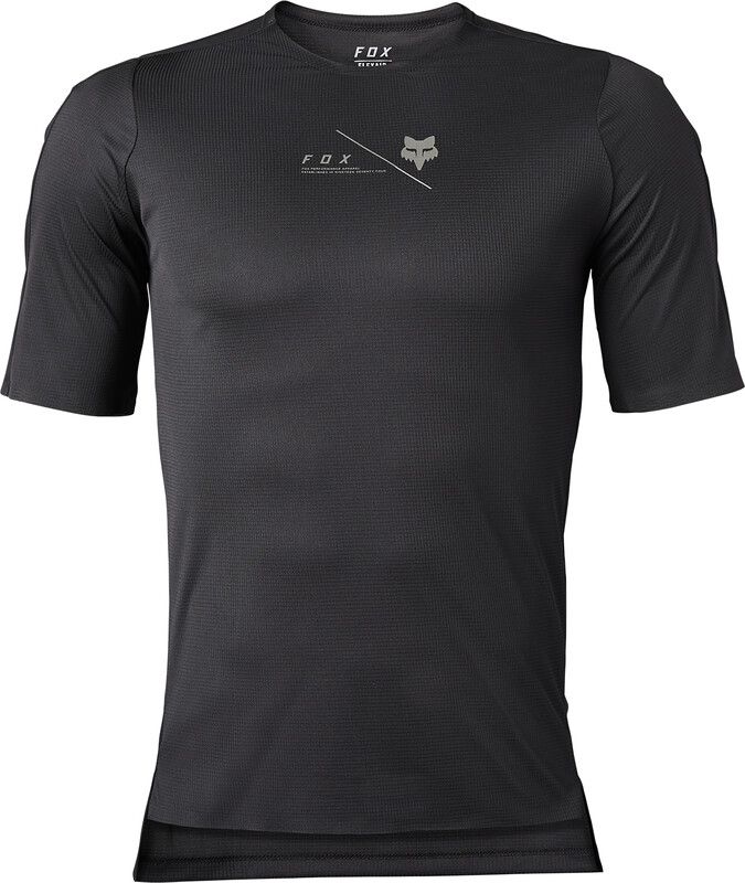 Fox Racing Flexair Pro SS Jersey Men - Zwart
