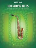101 Hal Leonard 101 Movie Hits For Alto Saxophone