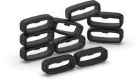 Merkloos / Sans marque DRAGON ECOM INTERNATIONAL LIMITED Lus Geschikt voor 20 mm brede horlogebanden, 10-pack