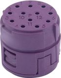 EPIC CIRCON M23 businzet 73002716 EPIC® M23 12P LAPP