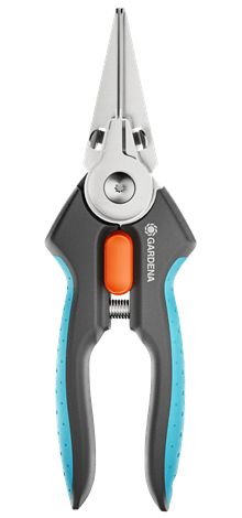 Gardena GripCut Snoeischaar - Zwart/Groen - 25 Jaar Garantie