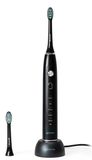 OROMED ORO-SONIC NEXT BLACK, zwarte geluidsreinigingsborstel