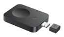 Baseus P10264106123-00 Smartwatch Oplader Zwart