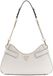 GUESS Serenova Sac bandoulière Crème Blanc crème