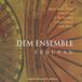 Sonic Rendezvous Dem Ensemble - Erguvan. Turkish Musical Traditions (CD)