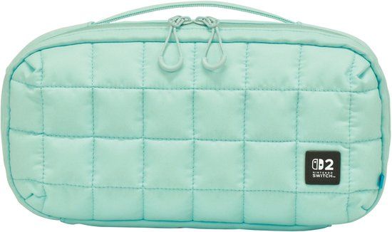 HORI Padded Case voor Nintendo Switch 2 - Groene