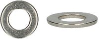pgb-Europe PGB-FASTENERS Sluitring DIN 125A M10 A2 - 200 stuks - RVS - Inox