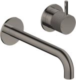 Hotbath Cobber X CX105 inbouw wastafelmengkraan 2-gats (afbouwdeel)