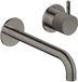 Hotbath Cobber X CX105 inbouw wastafelmengkraan 2-gats (afbouwdeel)