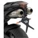 Barracuda Nummerplaathouder motorfiets Yamaha Fz6