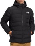 The North Face Aconcagua III Hooded Winterjas Heren - Maat XL - Zwart