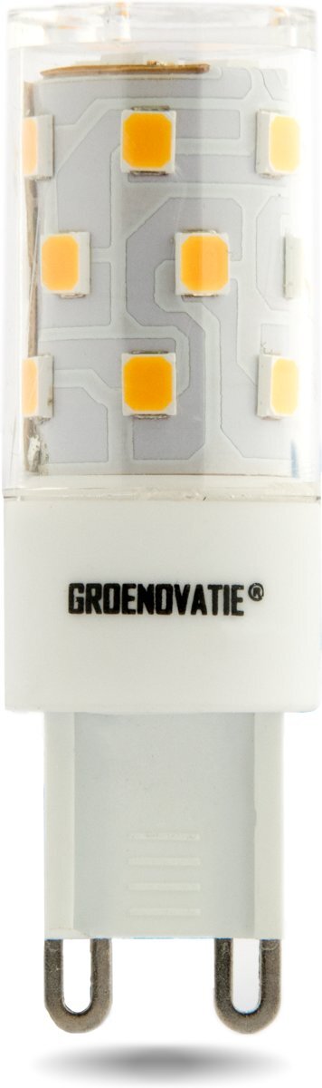 Groenovatie G9 LED Lamp 5W Warm Wit Dimbaar