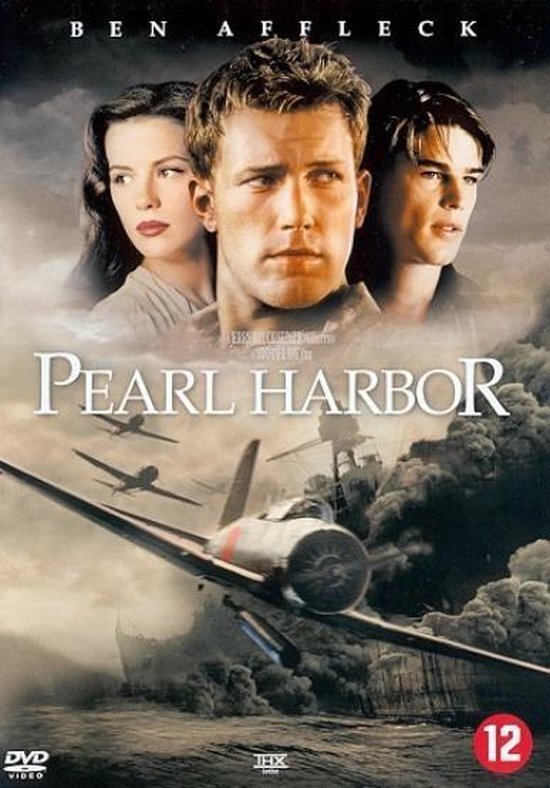 Bay, Michael Pearl Harbor dvd