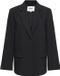 Only Blazer Onlnoelia-yasmine Slit Blazer Tlr N 15370519 Black Dames Maat - W42
