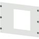 Siemens 8PQ2055-8BA04 8PQ20558BA04 Capuchon réglable en profondeur (l x h) 800 mm x 550 mm 1 pièce