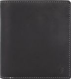 Esquire Dallas Portemonnee RFID-bescherming Leer 11 cm - Jongens - Staand formaat - schwarz