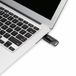PNY Attaché X USB flash drive 64 GB Zwart