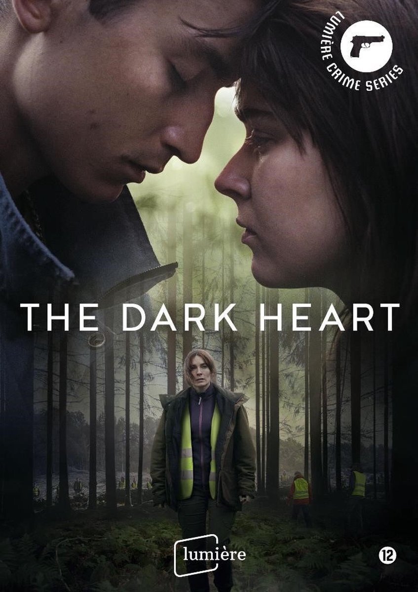 LUMIERE PUBLISHING BV the dark heart - dvd