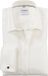 OLYMP Level 5 body fit overhemd - twill - lichtbeige - Strijkvriendelijk - Boordmaat: 43