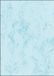 SIGEL DP261 100 vellen gemarmerd briefpapier, A4, 90 g/m², blauw