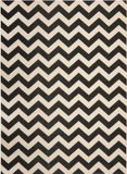 Safavieh Vloerkleed Chelsea 201 x 290 cm Zwart