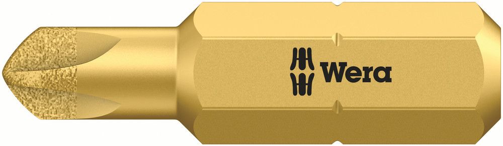 Wera 871/1 DC TORQ-Set® MPlus Bits, # 1/4 duim x 32 mm - 10 stuk(s)