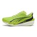 PUMA Deviate NITRO™ 4 Heren hardloopschoenen, Groen/Zwart, Maat 51