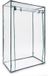 Relaxdays Tuinkas Tomaten Broeikas Kwekerij Kweekkas 150cm Hoog Robuust PVC - 4052025044787
