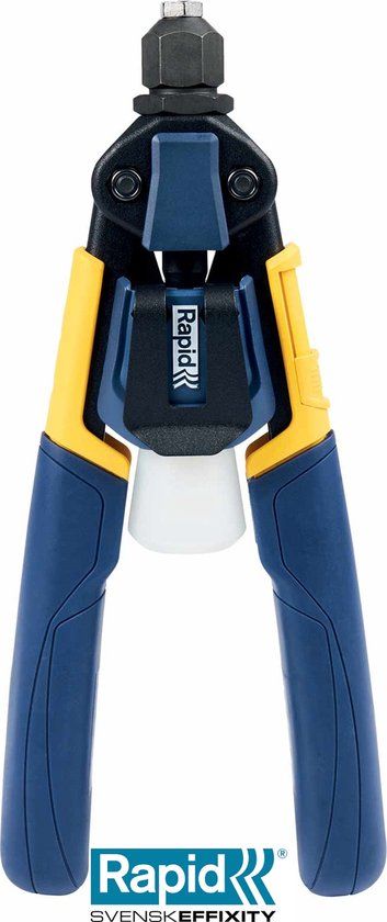 Rapid RP100 Multi Blindklinknageltang - 3,2-4,8 mm - Blauw