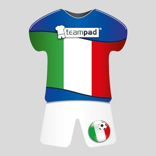 Antislipmatje Italië-shirt - autohouder voor telefoon & navigatie - EK 2024