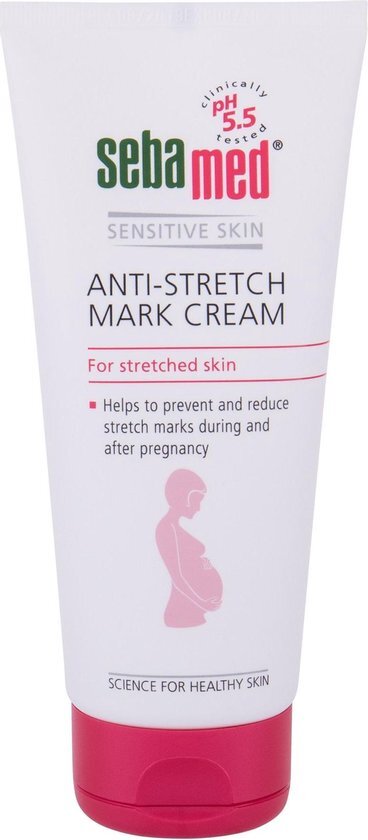 Sebamed - Classic Anti-Stretch Mark Cream