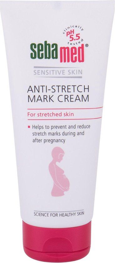 Sebamed - Classic Anti-Stretch Mark Cream - 200 ml