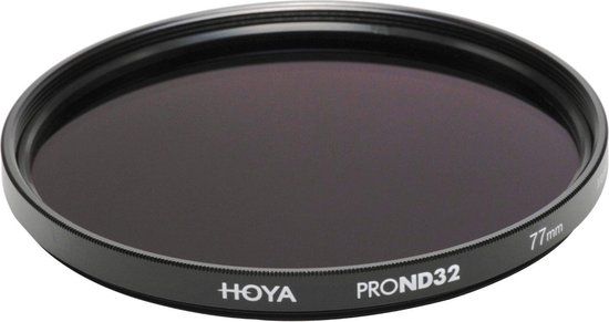 Hoya Grijsfilter PRO ND 32 - 5 stops - 72mm