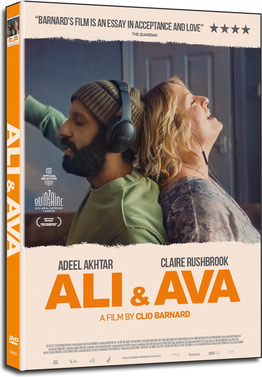 Remain in Light Ali & Ava (DVD)