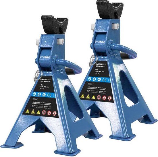 Güde 3 ton Assteunen - 4015671603357