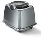 OEM Teichluchtpomp 70 Watt 100 liter/minuut 16 uitgangen 80 m³ laag geluidsniveau