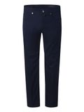 Pierre Cardin Broek Laval Donkerblauw (navy) - Maat W 38 - L 30 - Heren - Five-pocket broek