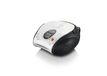 Lenco SCD-24 Draagbare Radio CD Speler met AUX-uitgang - Wit