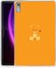B2Ctelecom Lenovo Tab P11 Gen 2 Tablet Back Cover Baby Beer