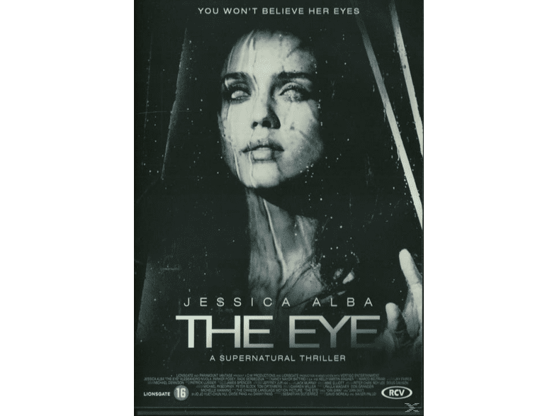 WW ENTERTAINMENT The Eye - DVD