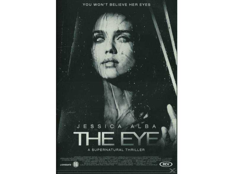 WW ENTERTAINMENT The Eye - DVD