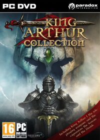 Paradox Interactive King Arthur Collection - PC