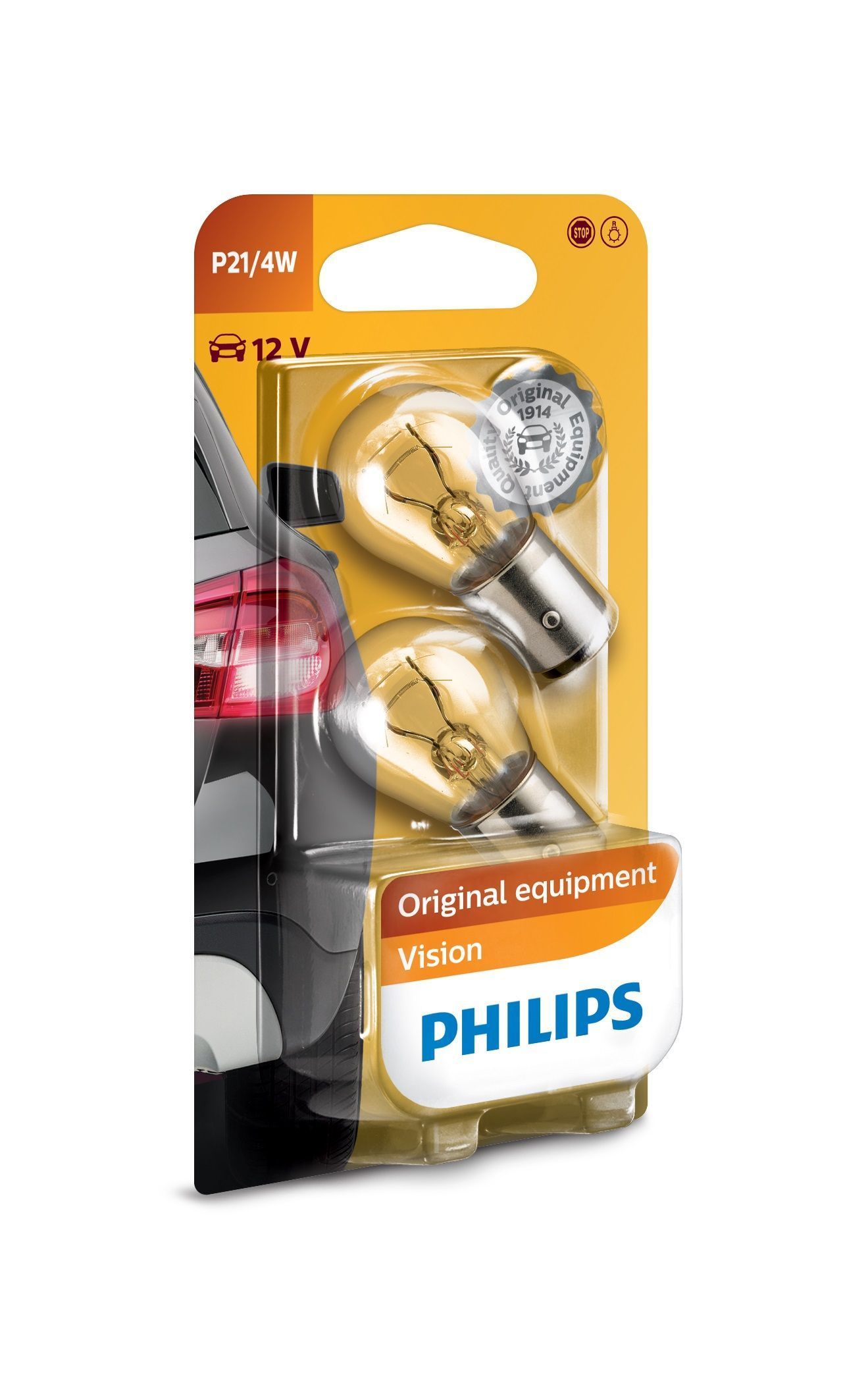 Philips Vision Conventionele binnenverlichting en signalering - 12594B2