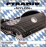 Pyramide Citer Snaren Nylon Zijde Met Stalen Kern. Concert Citer E 8. 610.108