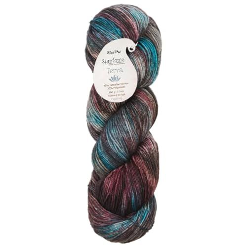 Terra Knitpro Terra Color Symfonie Yarns Tropical Seascape