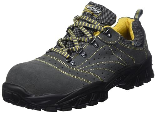 Cofra New Tigri S1P Safety Shoes - Men - Grey - Size 47