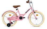 Nogan Dutchy Kinderfiets 18 Inch - Glans Roze